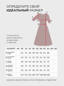 Платье 5817 Fabrika