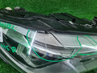 Битая Фара правая BMW X3 G01, X4 G02 (2017-2021) Adaptive LED