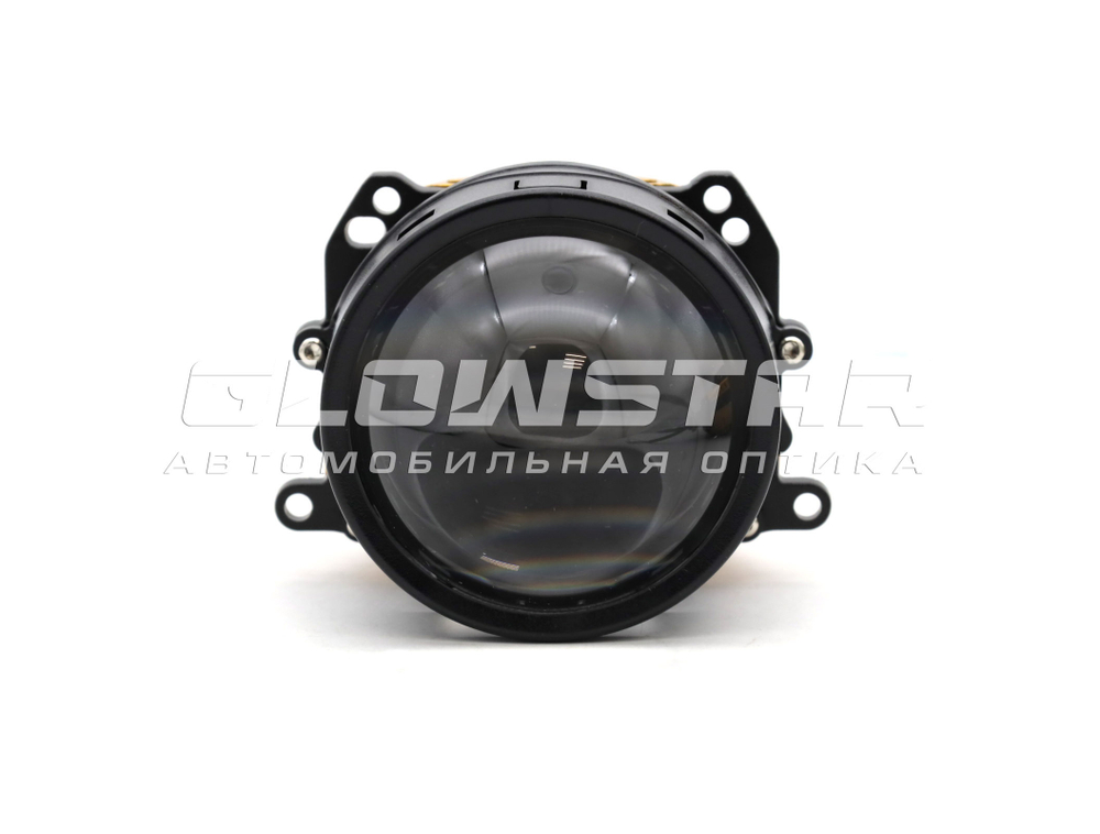 Билед модули Aozoom A15 PRO 5500K 2026, 3.0 дюйма, 2 чипа, 12V, 58W/65W, крепление 3R и съемное гаечное (комплект, 2шт)