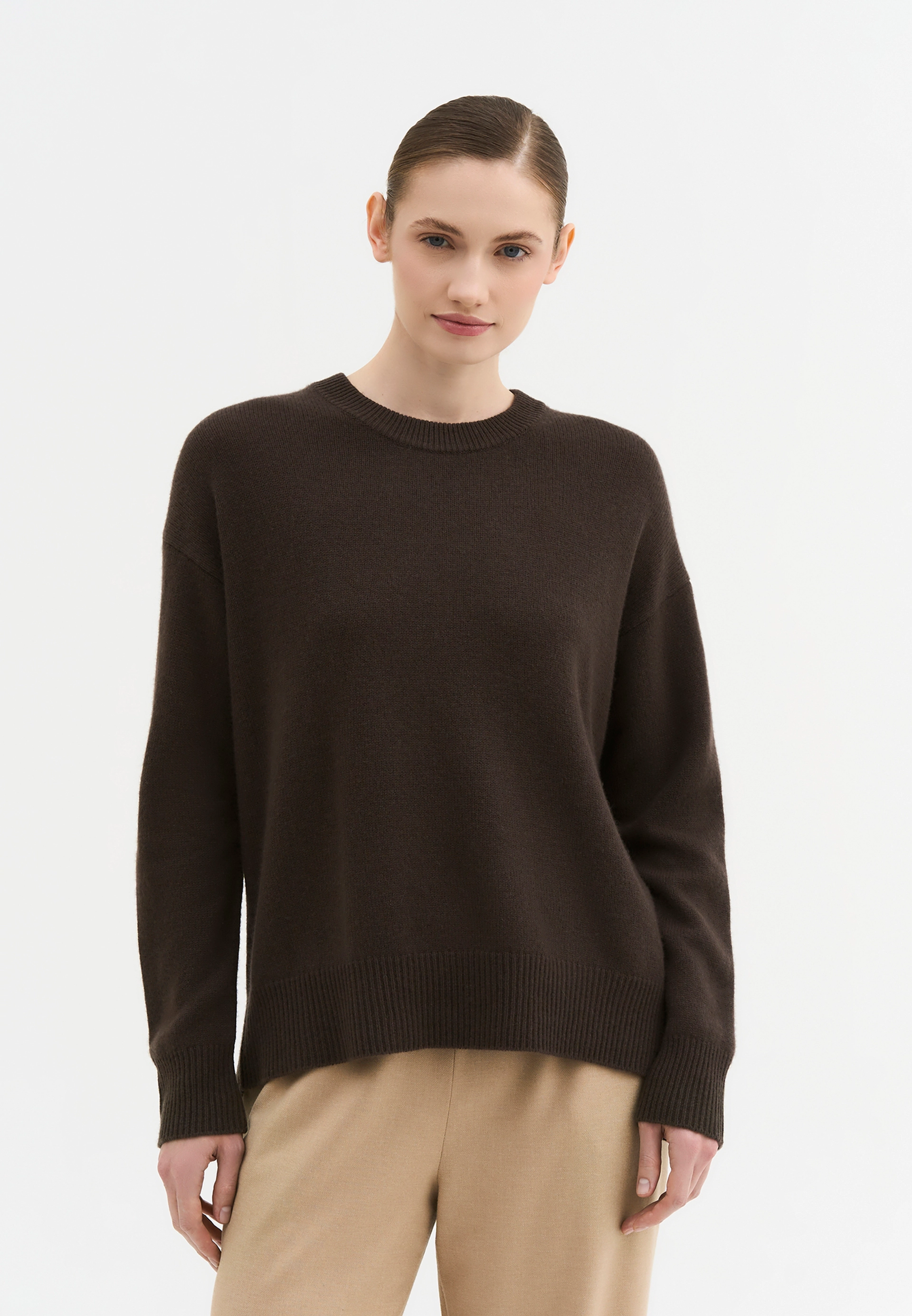 Кашемировый свитер