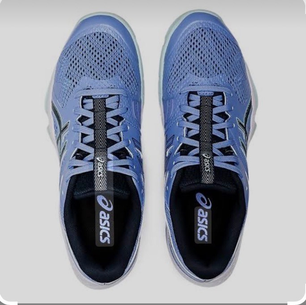 ASICS, GEL-Blade 8, , PERRIWINKLE BLUE/FRENCH BLUE, MEN, US 10 /EUR 44 /UK 9 /СМ