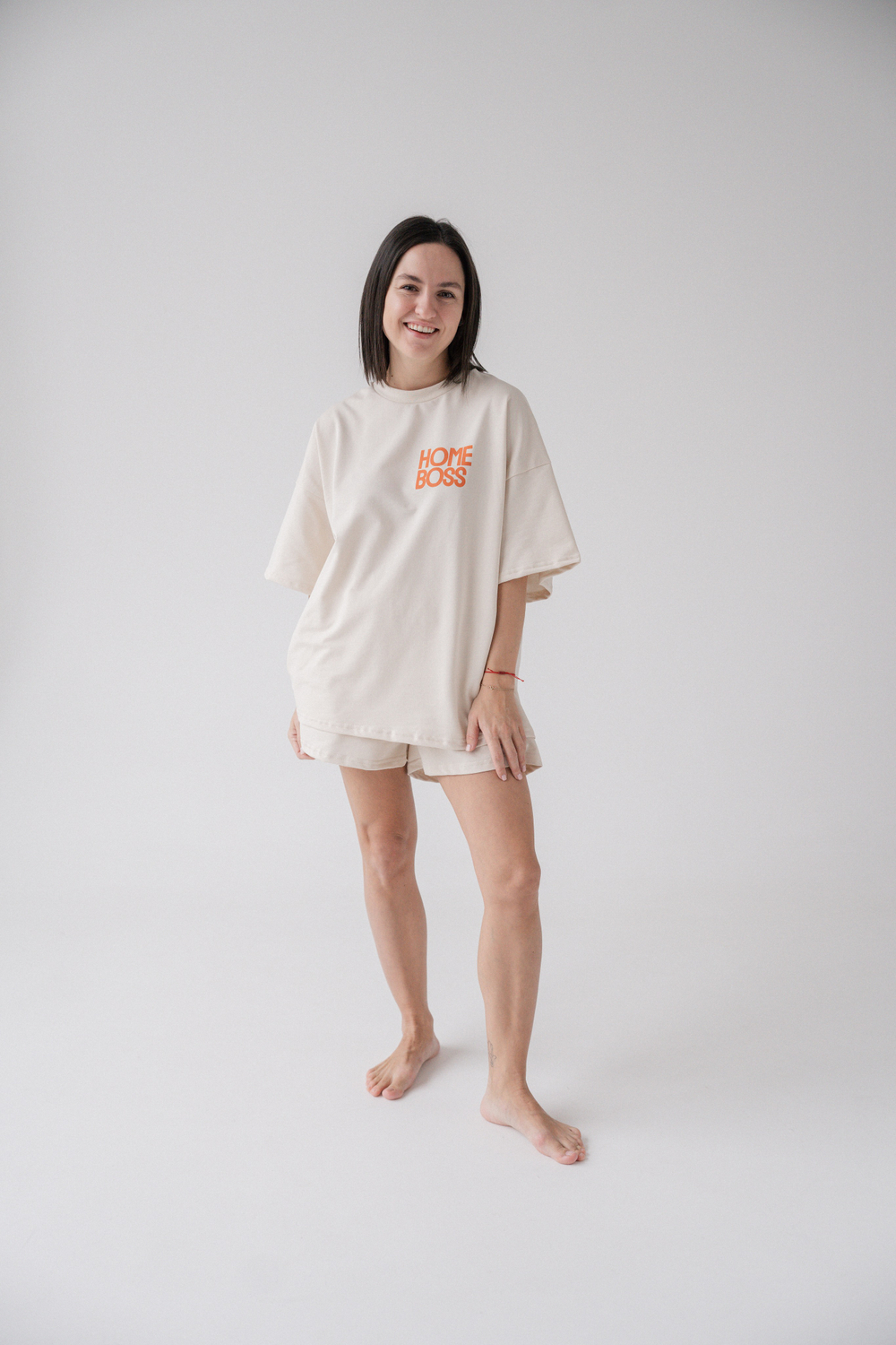Пижама HOME BOSS