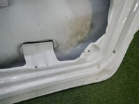 Дверь багажника левая Fiat Doblo 2 (2015-н.в.) Maxi