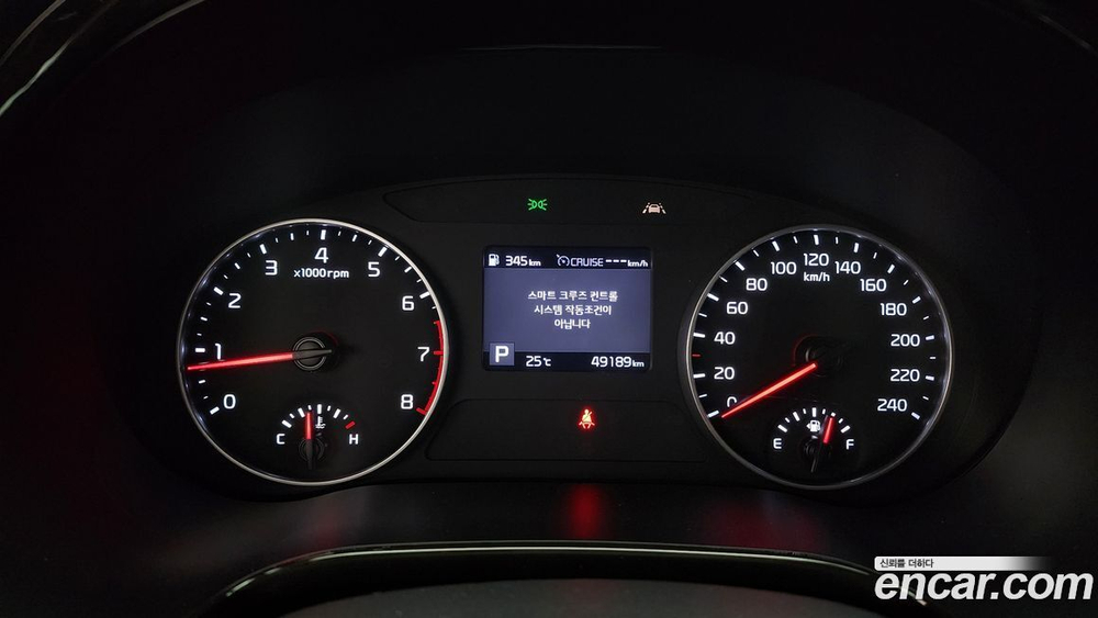 Kia Seltos Бензин 1.6 Turbo 2WD (04.2021)