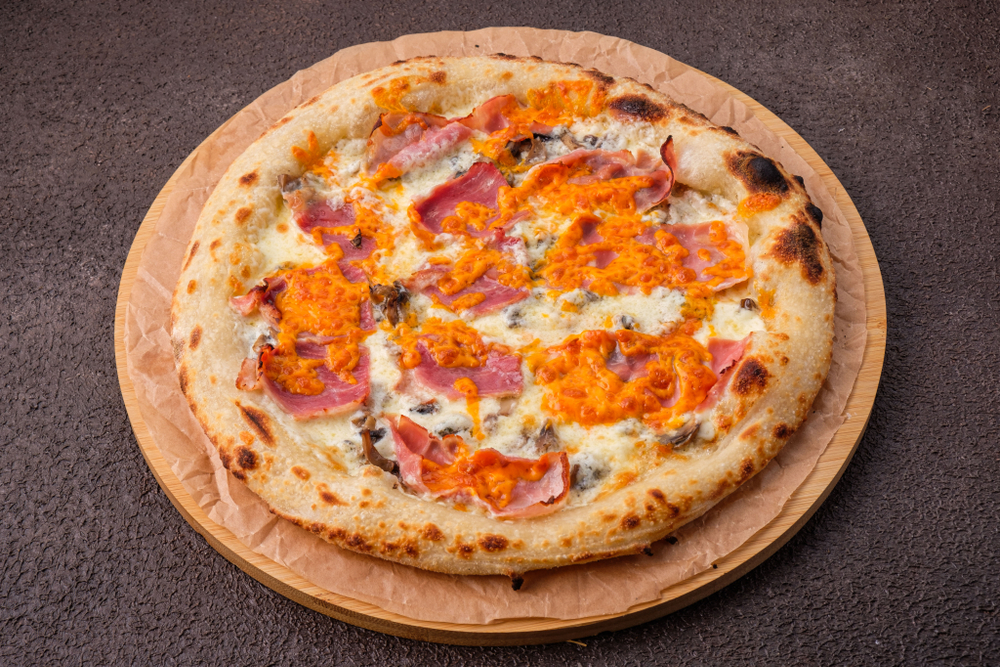 Пицца Портато 40 см. 880гр.