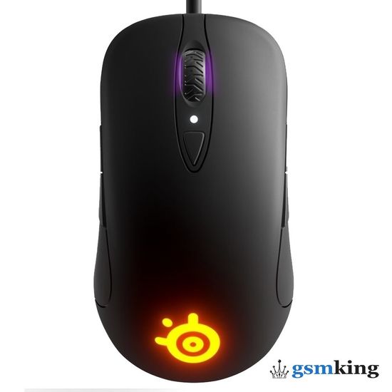 SteelSeries Sensei Ten Mouse Black (Чёрный)