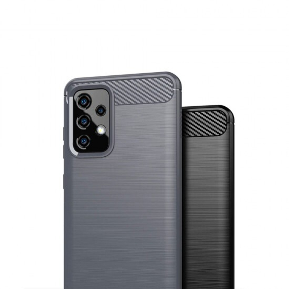 Противоударный чехол для Samsung Galaxy A52 5G, 009508 Серый