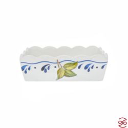 Держатель для чайных пакетиков NUOVA CER Лесные ягоды 17см