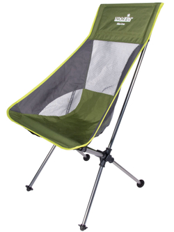 Кресло склад. Norfin IMPOLA COMPACT NF Alu
