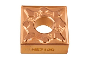 SNMG120404-BM-HS7120 Пластина твердосплавная Hadsto