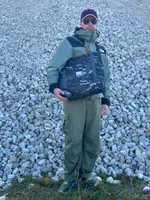 Шоппер Klumba Utility Camo Classic серый