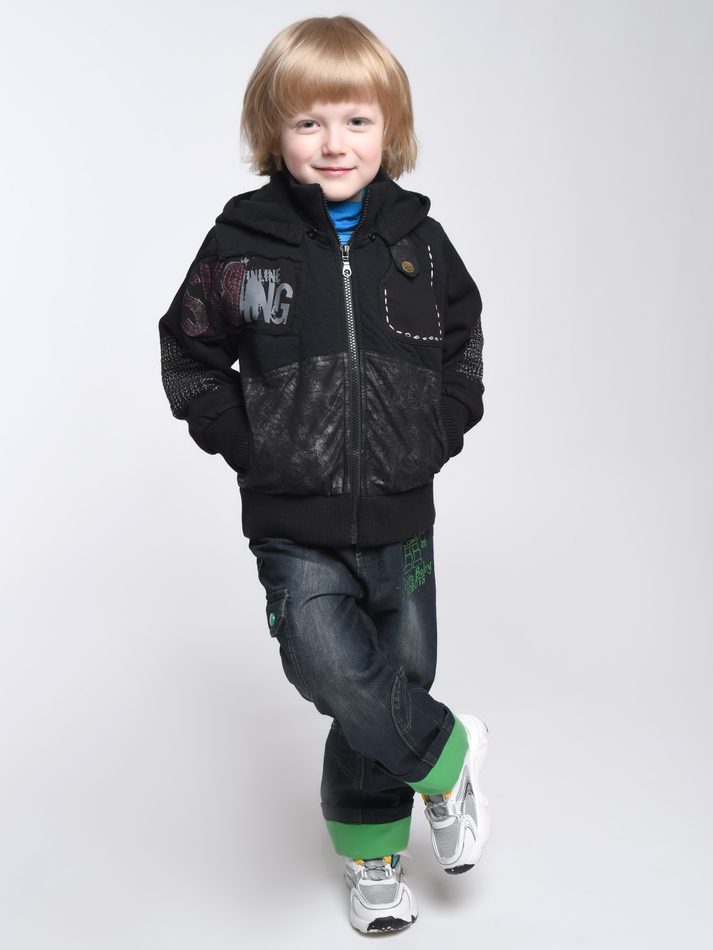 Толстовка для мальчика