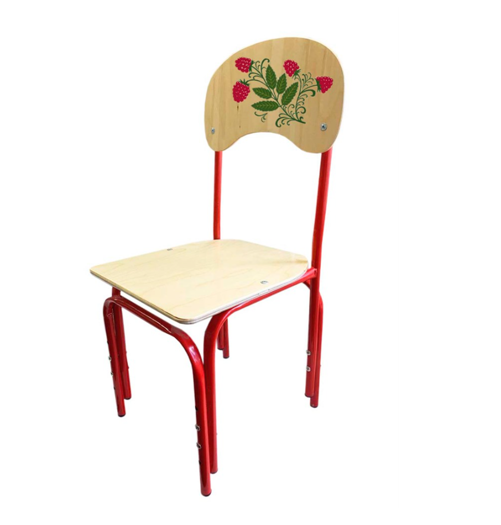 Стул детский Бублик регулируемый