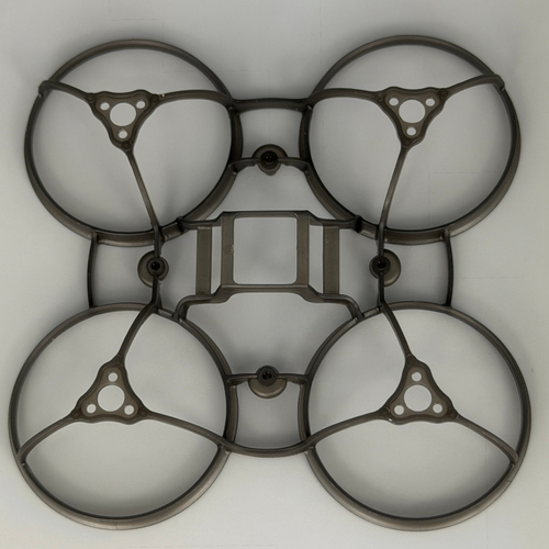 Рама Betafpv Air 65 Champion Brushless(Прозрачно-серая)