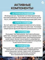 Взвар "Цетразин", 250 мл Фитобиотик. Поддержка организма при вирусных заболеваниях. Снижение риска осложнений