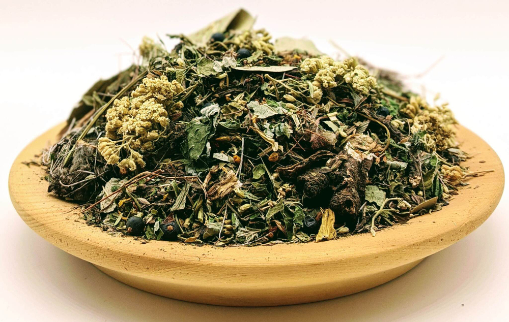 Сбор № 36 «антиникотиновый»