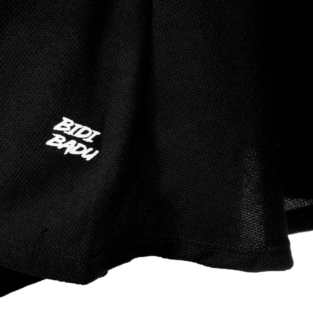 Женская теннисное платье BIDI BADU Crew Dress Women - Black