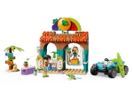 Конструктор LEGO Friends 42625 Киоск со смузи на пляже