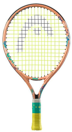 Детская теннисная ракетка Head Coco 17 (17") - разноцветный