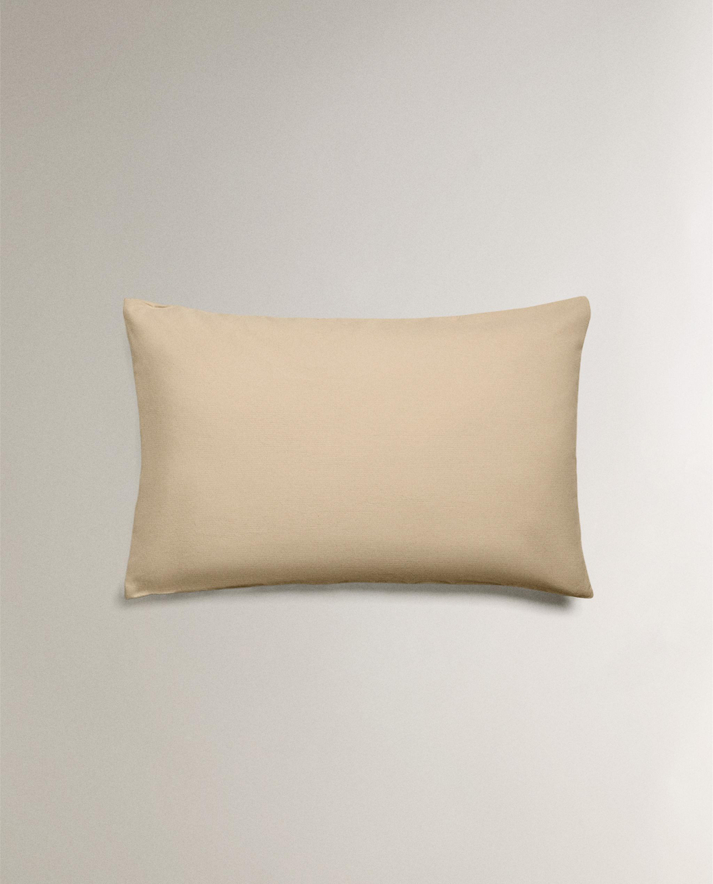 Наволочка Zara Home, хлопок 100%, однотонный, 6145/091