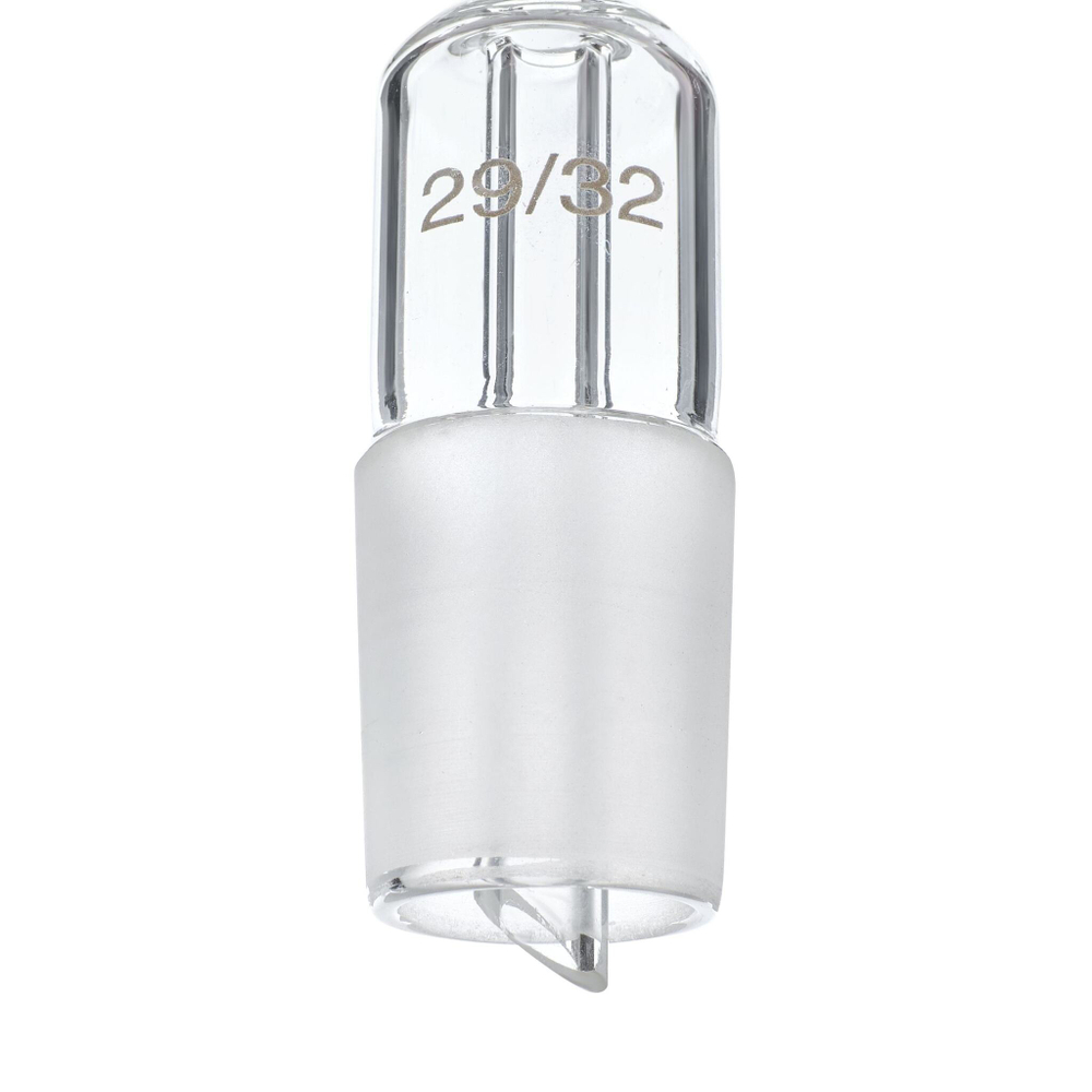 Воронка капельная цилиндрическая, 1000 мл, шлиф 29/32-29/32, с PTFE краном