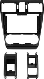 Магнитола для Subaru Forester 4 2015-2018, Impreza 4, XV 1 - Teyes CC4L-DTS монитор 9" IPS, Android 14, Быстрая, Snapdragon 662, CarPlay, 4G SIM-слот