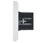 FORTE&PIANO Розетка USB A+C 3,1А FP250 белый IEK