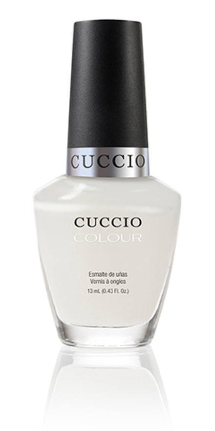 Лак Cuccio Colour, Verona Lace, 13 мл.