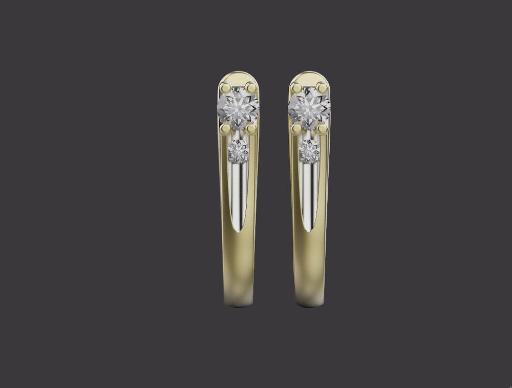 Серьги