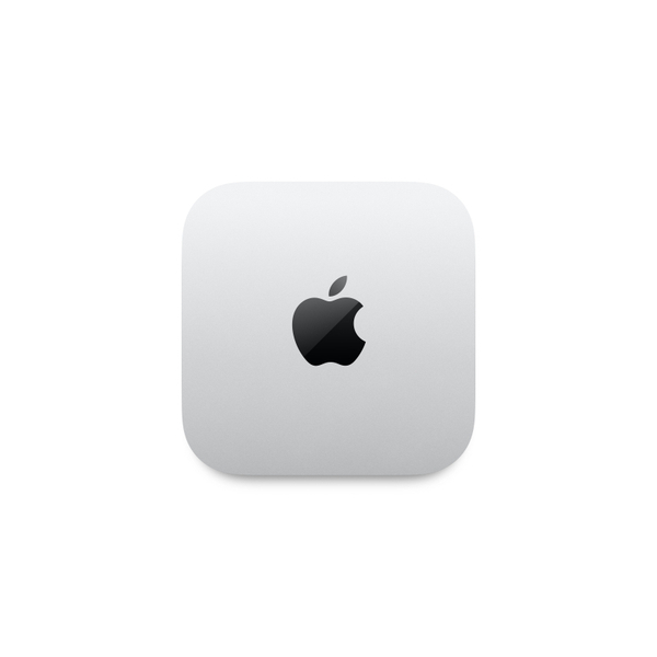 Компьютер Apple Mac mini MU9D3 (M4 10-Core, GPU 10-Core, 24GB, 1Tb) (Серебристый | Silver) (2024)