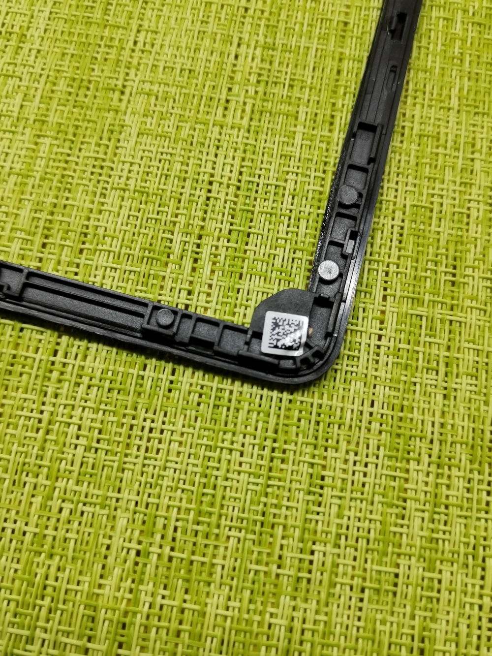 Lenovo Tab P11 / P11 Plus (TB-J606L) / (TB-J606F) / (J616F) / (J616X) / рамка дисплея (ORIG)