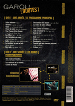 Garou / Routes (2DVD)