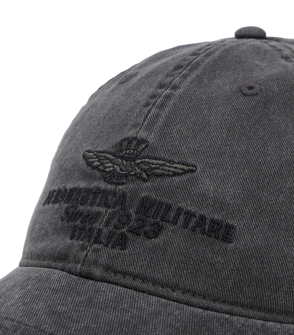 кепка Aeronautica Militare - серый(HA1102CT2476)