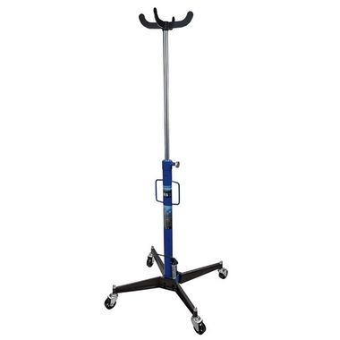 Стойка трансмиссионная гидравлическая ''Profi''0,5т(h min-1100мм,h max-1850мм) Forsage F-TEL05005