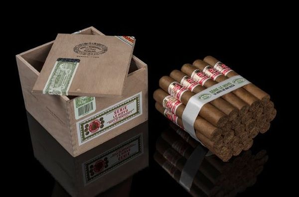 Четыре Habanos в атмосфере этого лета. ВОДА