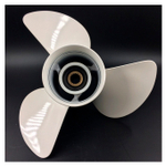 Винт YHX для лодочных моторов Yamaha 150-300 (14х19), белый