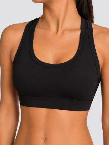 Gym Top, Black