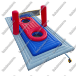 Площадка для игры в Боссабол, 12*8*3 м