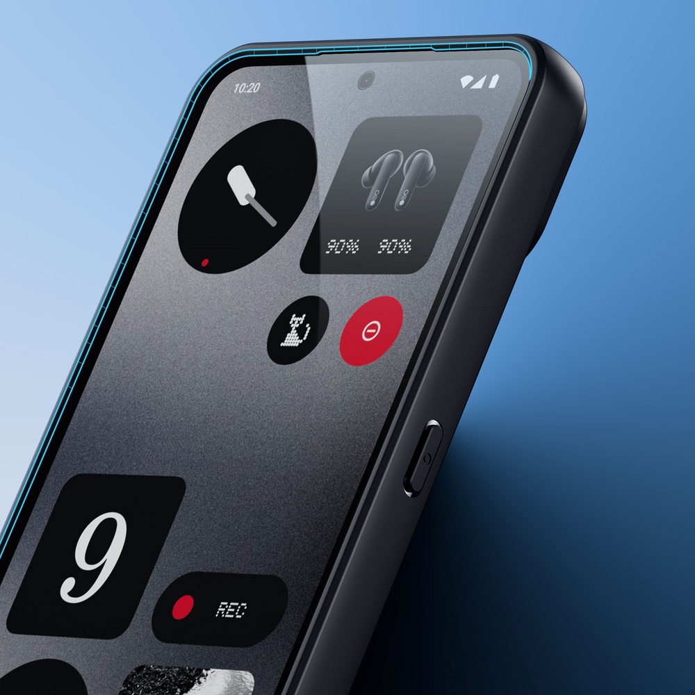 Тонкий чехол от Dux Ducis для смартфона Nothing CMF Phone 1, серия Aimo Series Case