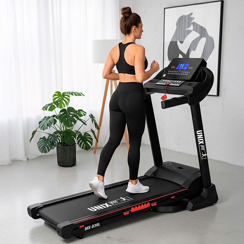 Беговая дорожка UNIX Fit MX-830L