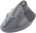 Мышь Logitech Lift Vertical Ergonomic серый