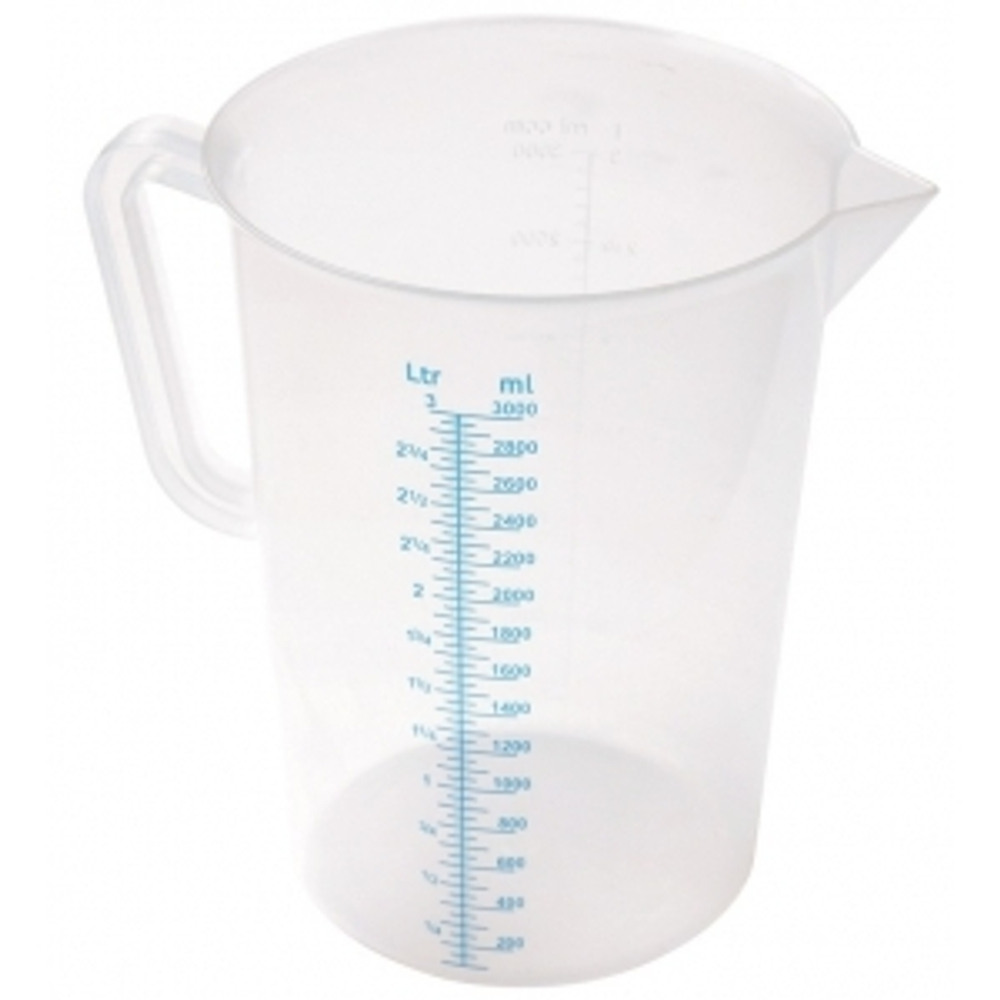 Мерный кувшин (емкость) P.L. Proff Cuisine 2 л, полипропилен