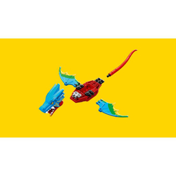 Конструктор LEGO NINJAGO Храм ниндзя-дракона 71759