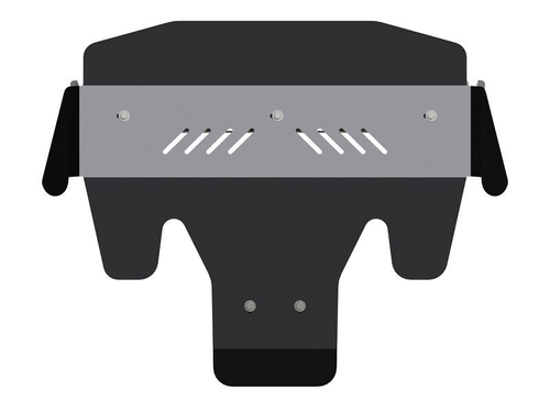 Защита картера Sheriff для Subaru Outback III (BP) 2003-2009 арт.22.0598