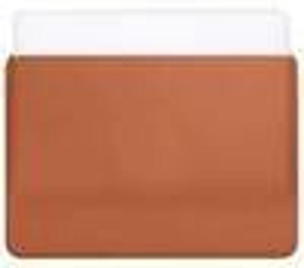 Чехол кожаный Macbook Pro/Air 13" (MB1087-BR) COTEetCI brown