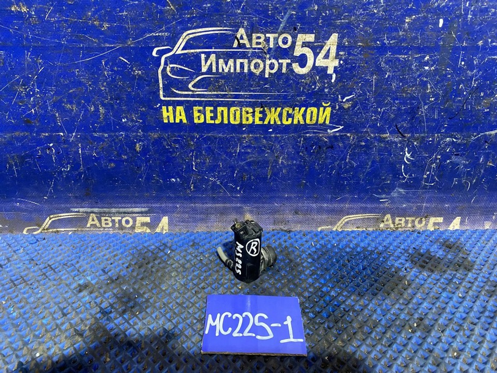 Моторчик бачка омывателя SUZUKI WAGON R 2003