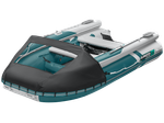 Лодка ПВХ Gladiator Air Expedition E380X НДНД -