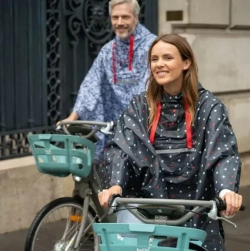 Smati Накидка Poncho Pois Nuage