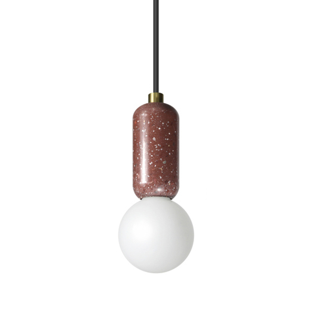 Подвесной дизайнерский светильник  P by Bentu Design