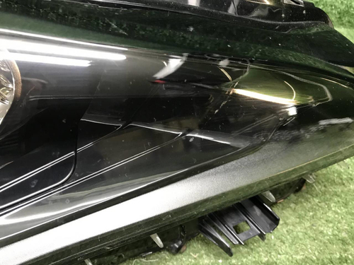 Битая Фара правая Lexus NX 1 (2017-2021) LED